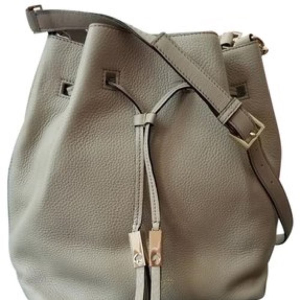 Kate spade crossbody bucket bag